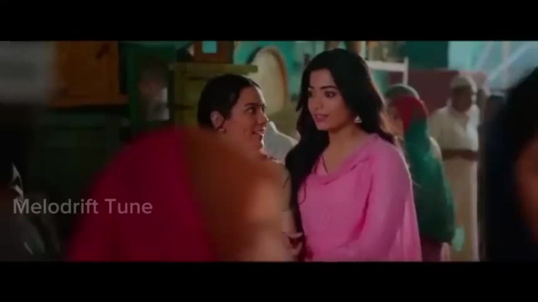 ⁣Ishq Hai Tu ❤️ | New Hindi Romantic Song 2025 | Border 2 Vibes | Sunny Deol | Rashmika Mandanna