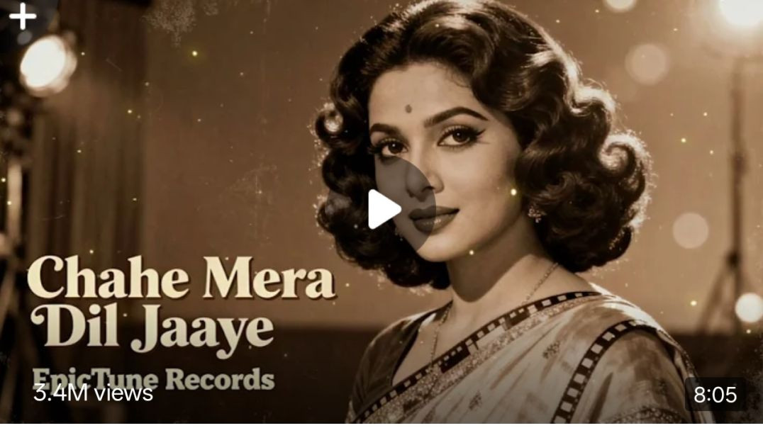 ⁣Chahe Mera Dil Jaaye___Old_Hindi_Romantic_Song___Heart_Touching_60s-70s_Vibe_Love_Song(360p)