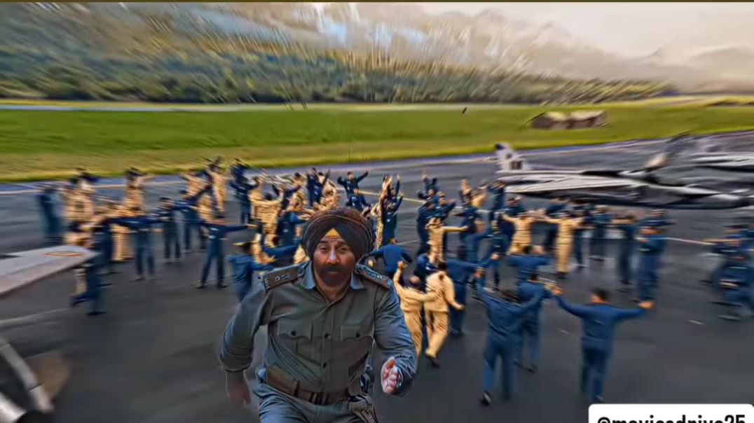 ⁣Border 2 Official Update: Sunny Deol & Varun Dhawan | Release Date & Cast