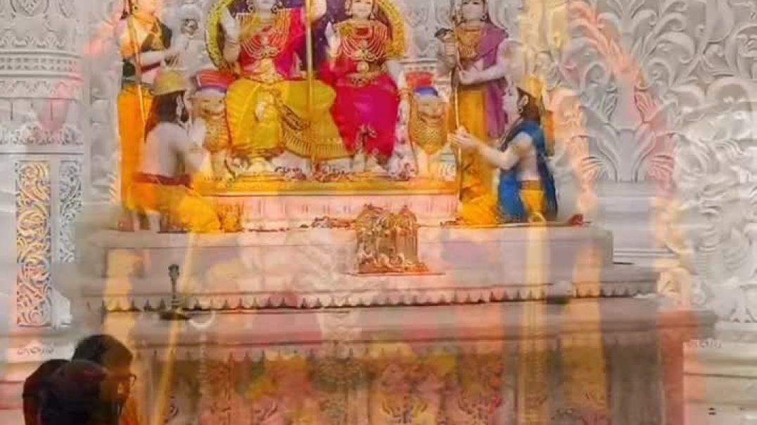 ⁣#Jai shree ram 🛕#