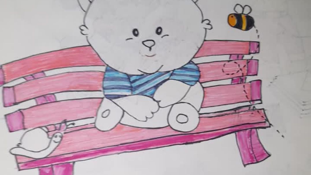 ⁣My first panting vlog trending