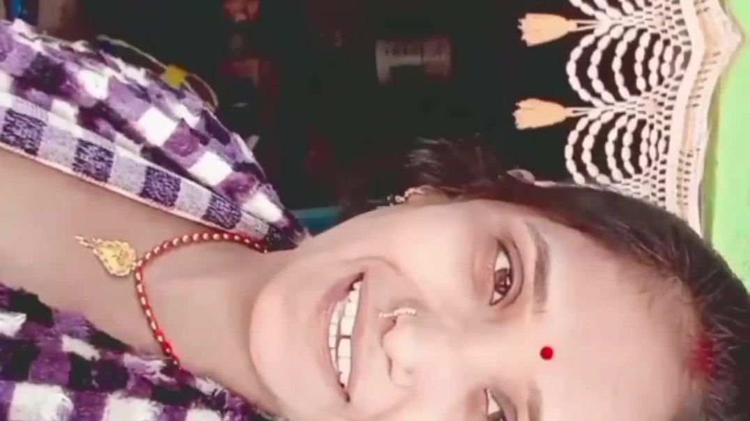 ⁣Gaon ki video saaf karne wali