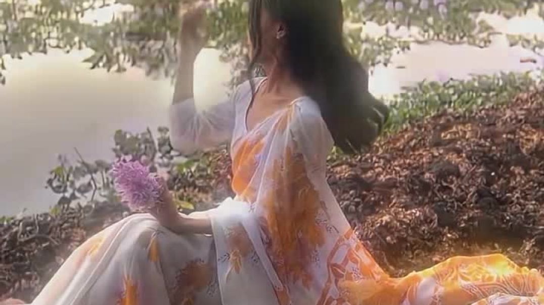 ⁣Uski Aankhon Me Faila Kajal✨👀_ Kashish _Asthetic Videos _ Ashish Bhatiya _song _kashish _eyes _viral