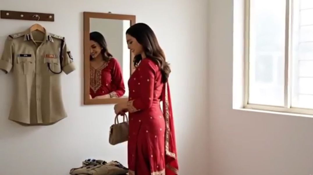 ⁣ईमानदारी पुलिस अधीक्षक