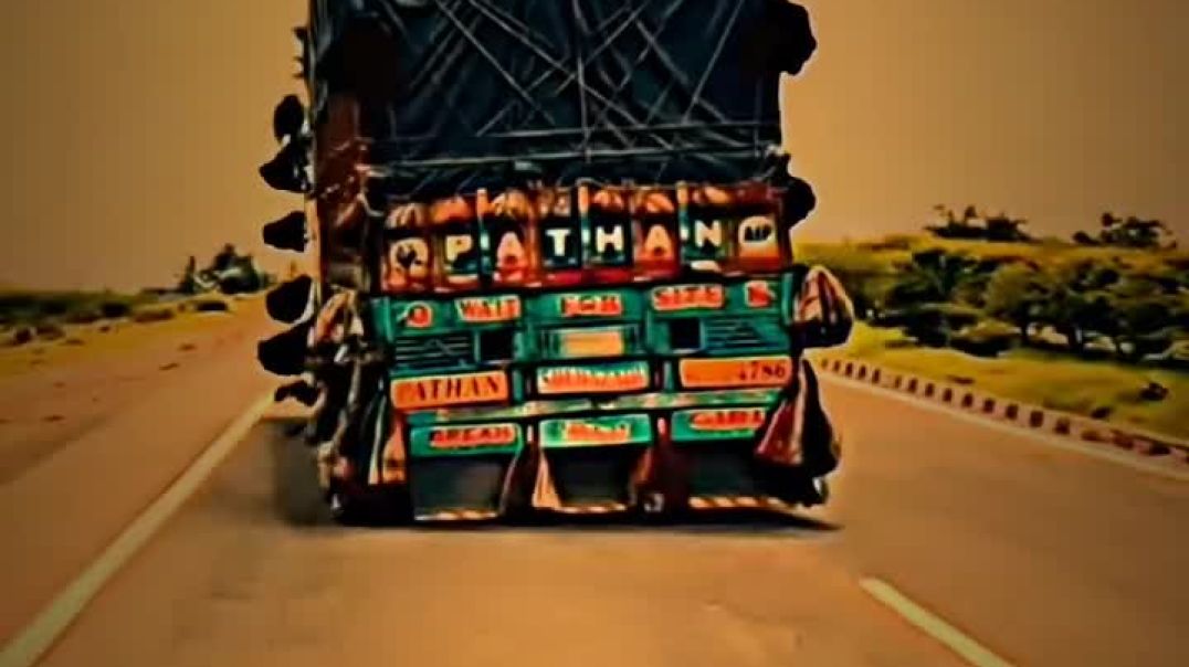 ⁣NEW TRUCK HORN DUMPER VIDEO 😎💯 #truck ##dumper #jcb ##tractor