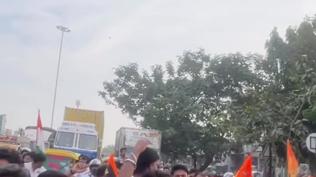 ⁣🔥बजरंग_दल_💪🏻#reels_#sanatani_#hindu_#kattarhindu_#bajarangdal_#jaishreeram_#trending_#viralreels_#in