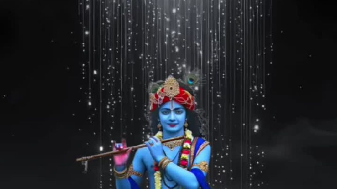 ⁣Jay shree krishna ❣️