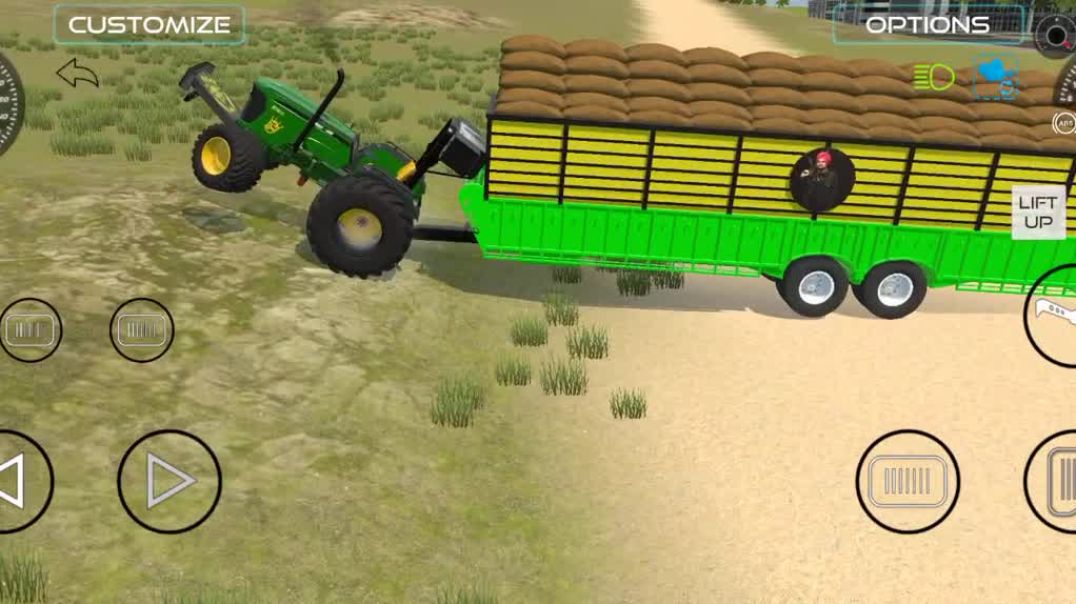 Sidhu Moosewala Dollar Song Car Game _ Indian Car Simulator 3D Fortuner #1