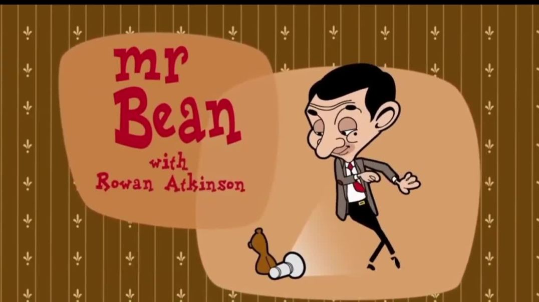 ⁣Mr Bean Cartoon episode