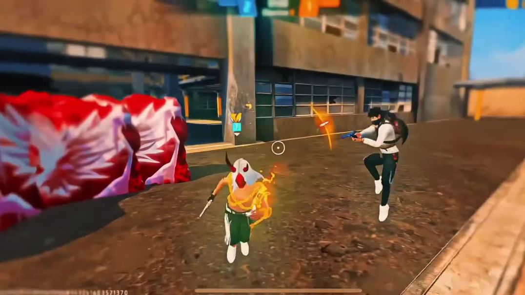 ⁣#Free fire #short #Gaming #video