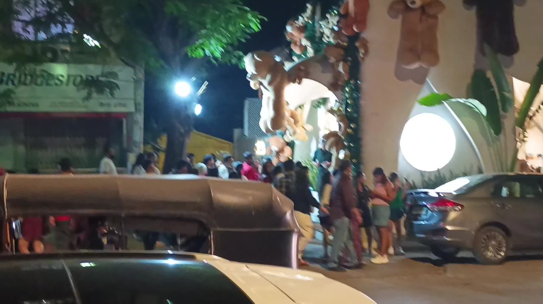 ⁣Juhu Mumbai night video| juhu chaupati night video