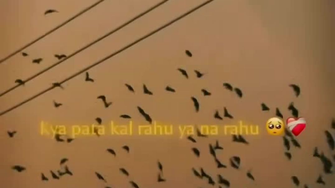 Sad video 💔🥺💯🥀