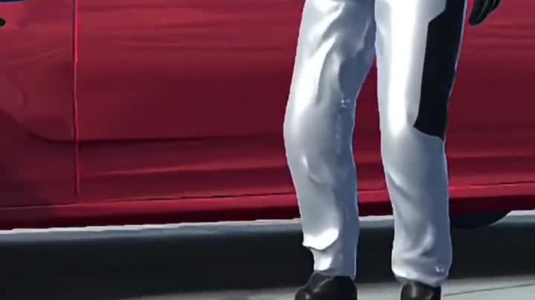 ⁣😍BMW M5 car race🗿