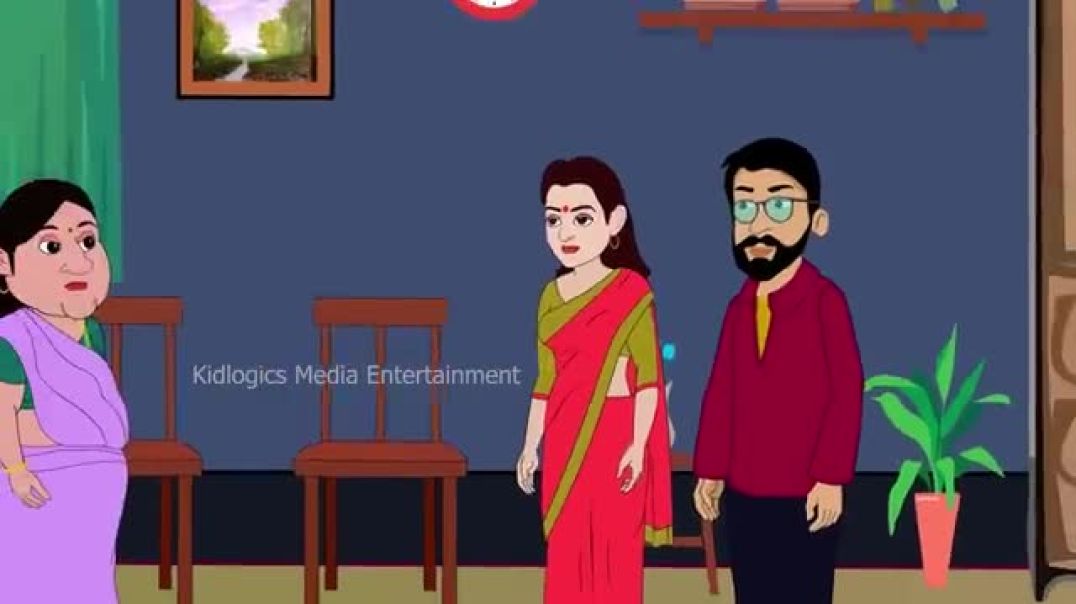 ⁣एक - एक करके करो दर्द बहुत हे- Kahani _ Hindi Kahaniya _ Bedtime Moral Stories _ Hindi Fairy Tales _