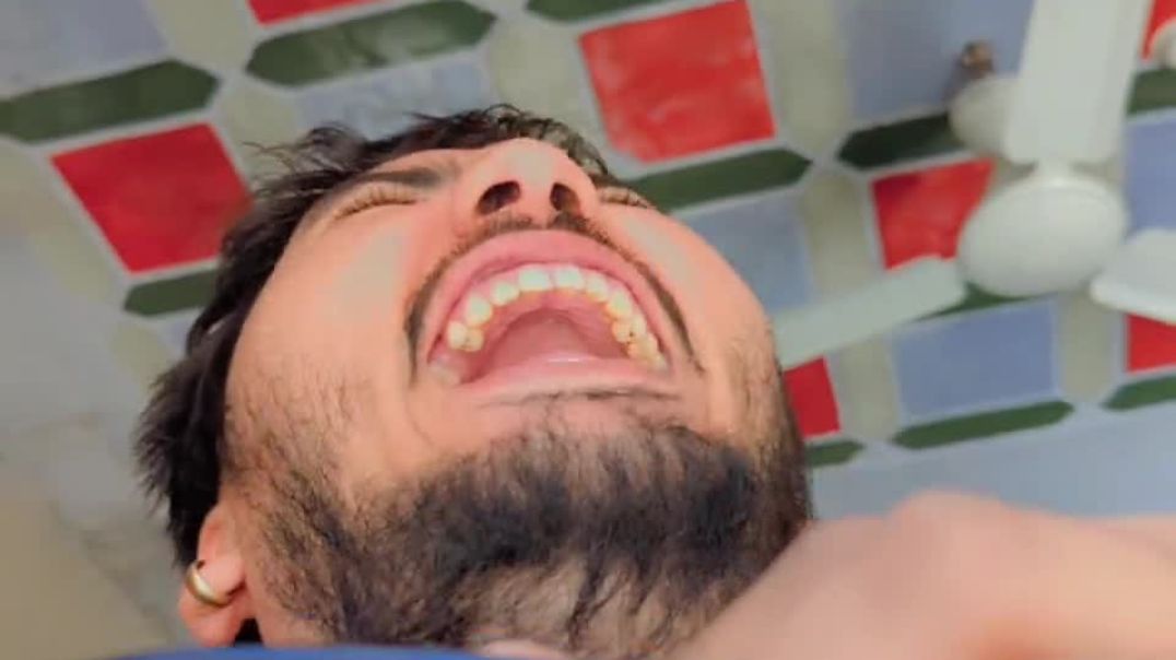 ⁣Bhai ne personali le leya 😁😱💀🤣🔚#viralreels #tranding #onemilion #viralkrdo #viralpi  #tranding