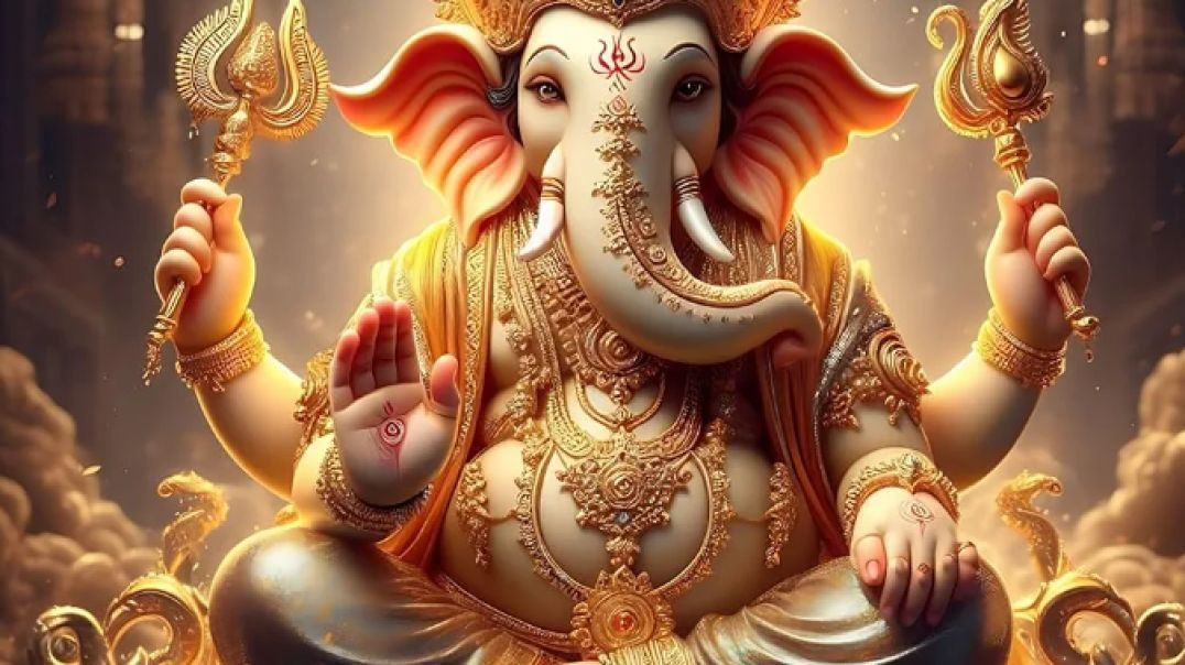 ⁣Shri Ganesh