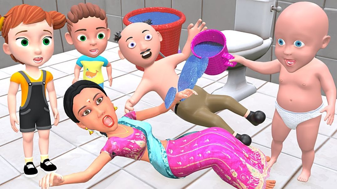 ⁣PAAGAL BETA | COMEDY CARTOON | HINDI STORY | ANIMATED VIDEOS | FUNNY COMEDY SHORT | JOKES