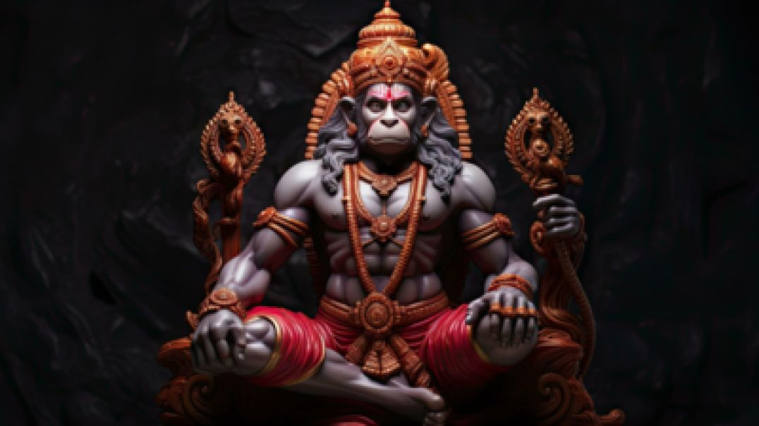 ⁣Jai Hanuman Ji ,maine suna hai ki tumne sab ki suni hai