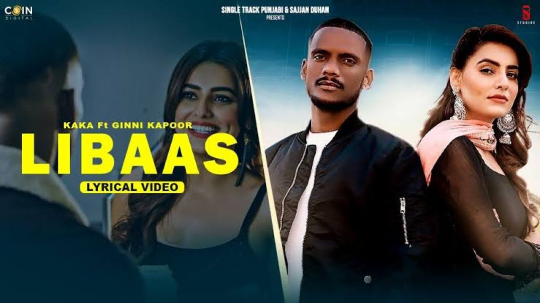 ⁣Kaka New Song _ Kale Je Libaas Di (Official Video) Ginni Kapoor _ Punjabi song(720P_HD)
