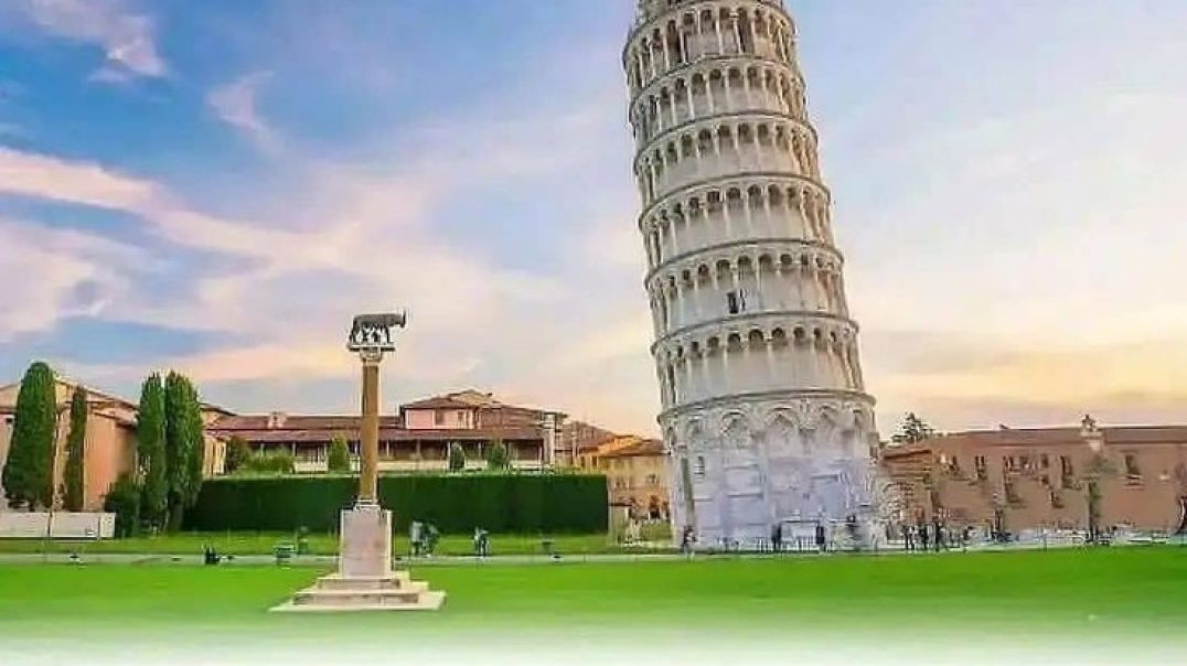 ⁣पीसा की मीनार को पूरा करने में #shorts#trending#viral