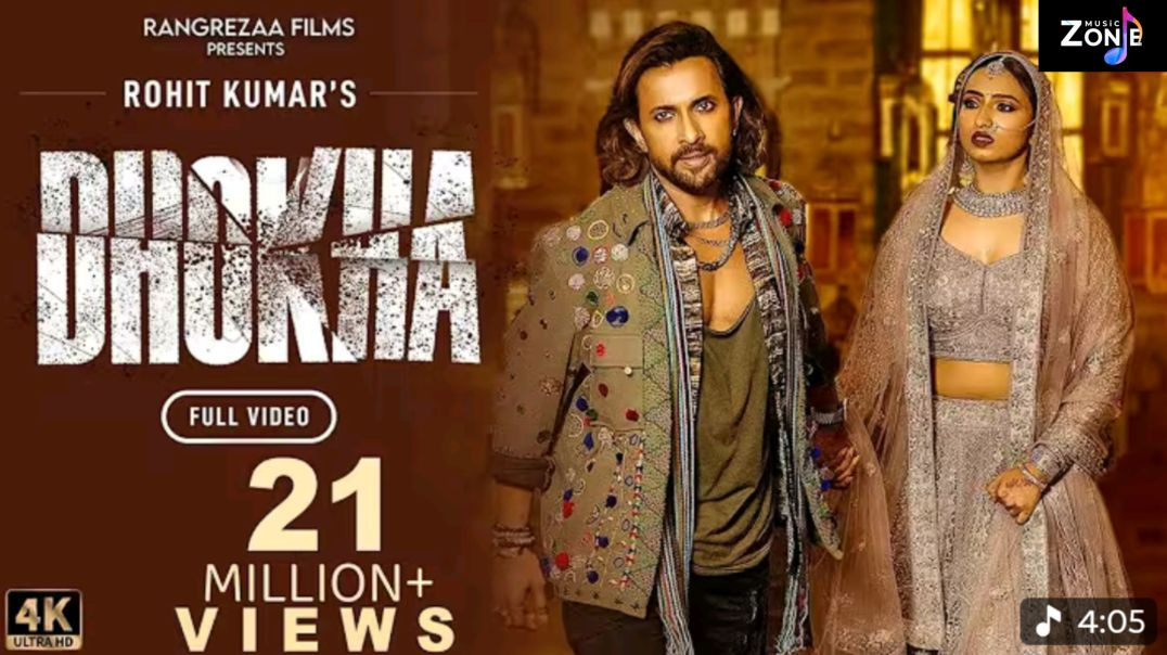 ⁣DHOKHA |  Terence |  Preet |  Rohit Kumar |  Nakash Aziz  | Amol/Abhishek |  Ashish R |  Rangrezaa f