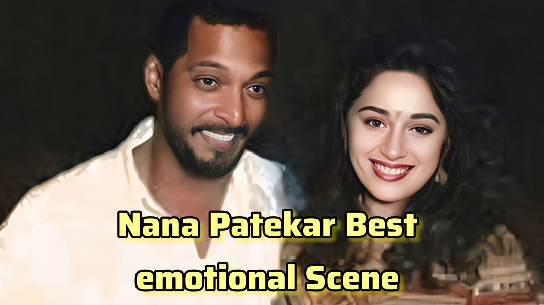 ⁣Nana Patekar Best emotional Scene #nanapatekar