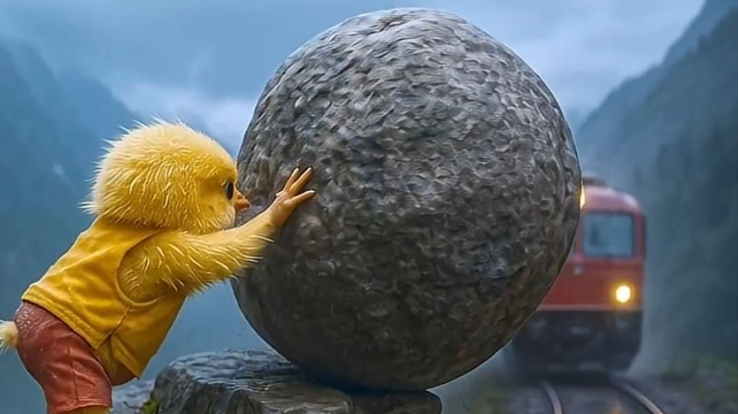 ⁣Chicks ne  bachai doggies ki jaan #viral #viralvideo #shorts #love #sad #chicks