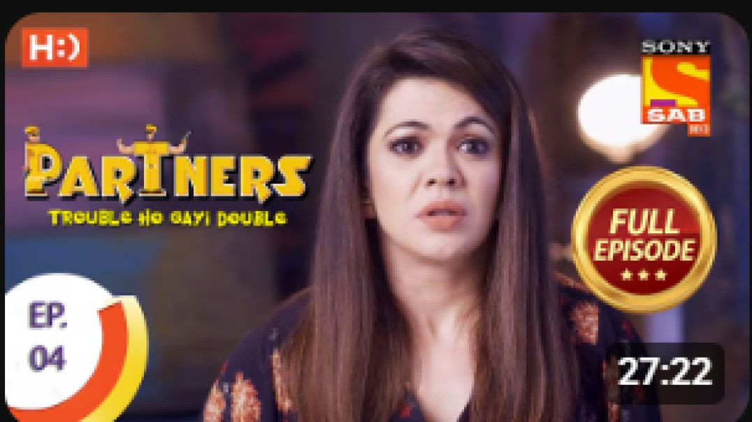 ⁣Partners Trouble Ho Gayi Double - Ep 04 - Full Episode