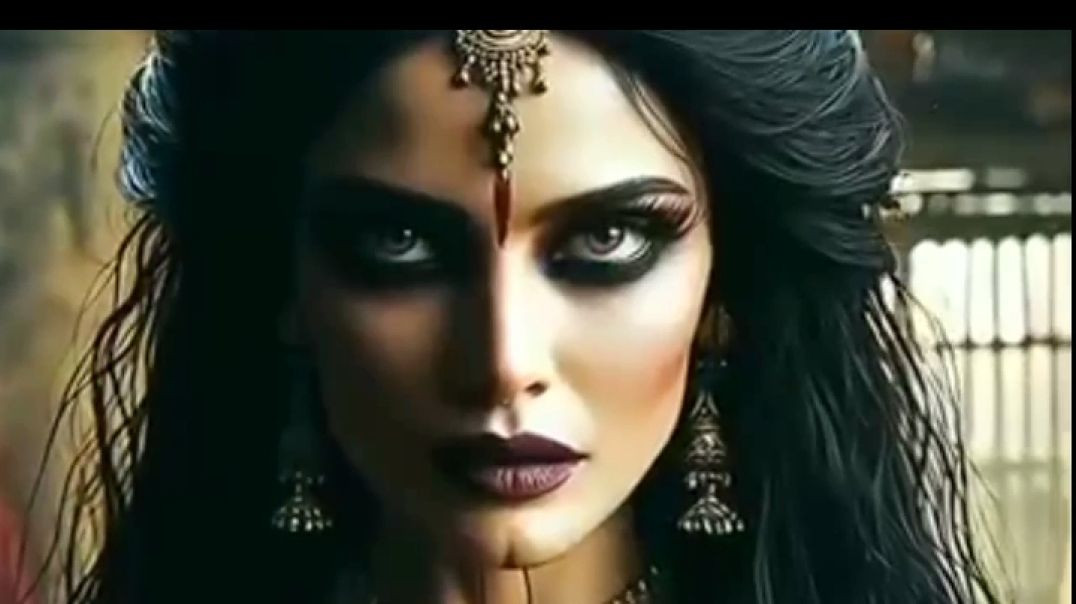 ⁣धोखेबाज रानी और राजा बिकमादितय