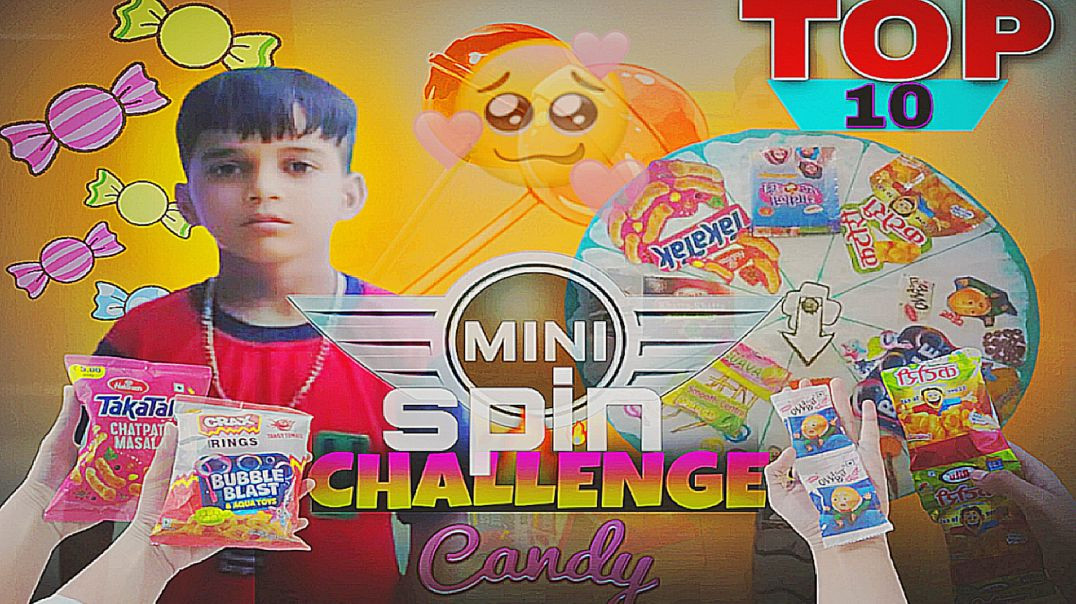 ⁣मिनी स्पिन चलेंगे 🤫 <br> meaning in challenge 🤤