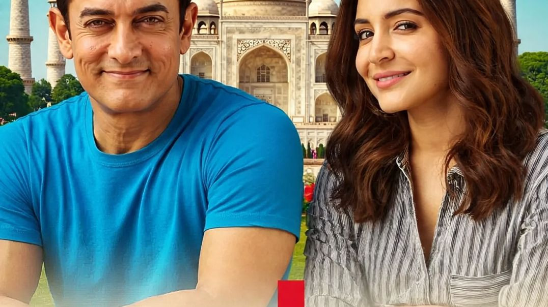 ⁣PK Full Movie l Aamir Khan l Anushka Sharma l Shushant Singh l Bollywood Hit Movie