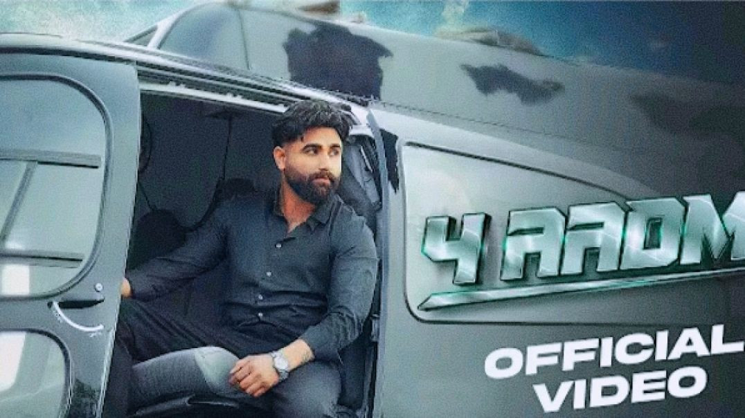 ⁣4_AADMI__Official_Music_Video____Sumit_Parta___Mr