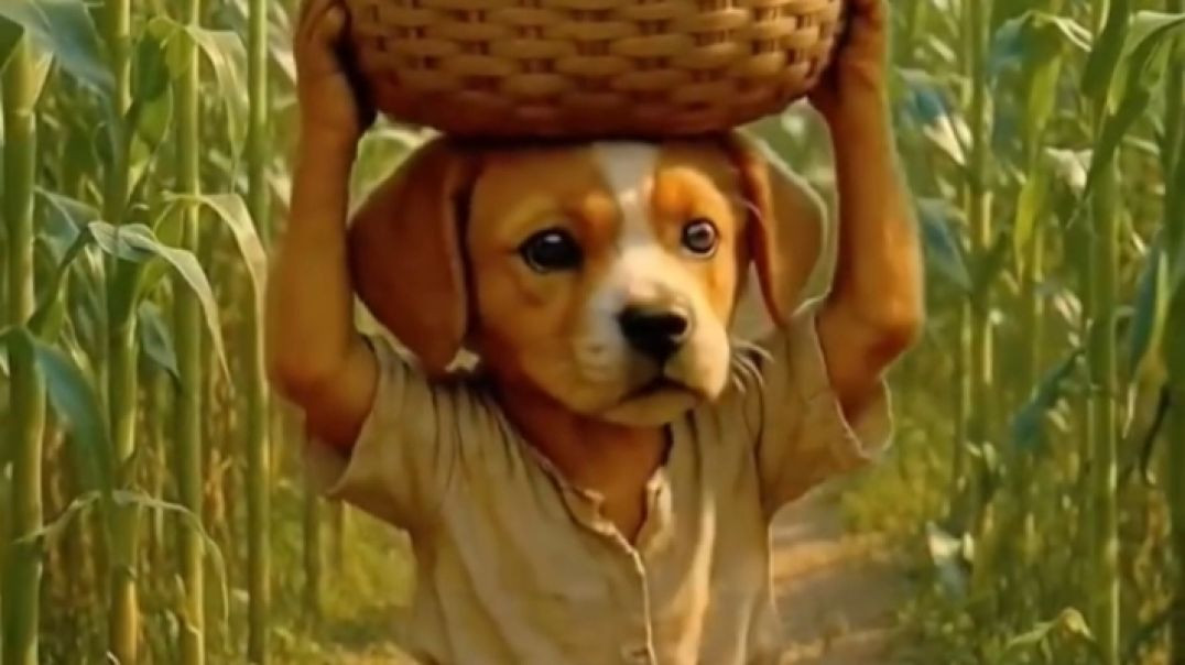 ⁣Motivational Dog Life #cartoon #animation