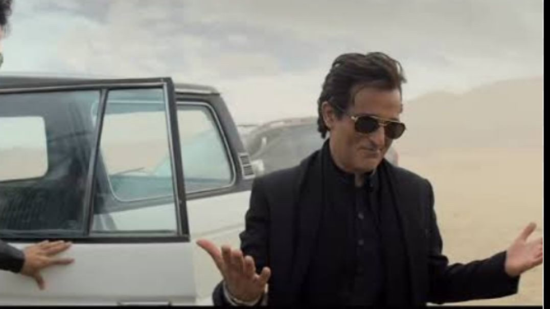 ⁣Akshay Khanna in swag mode