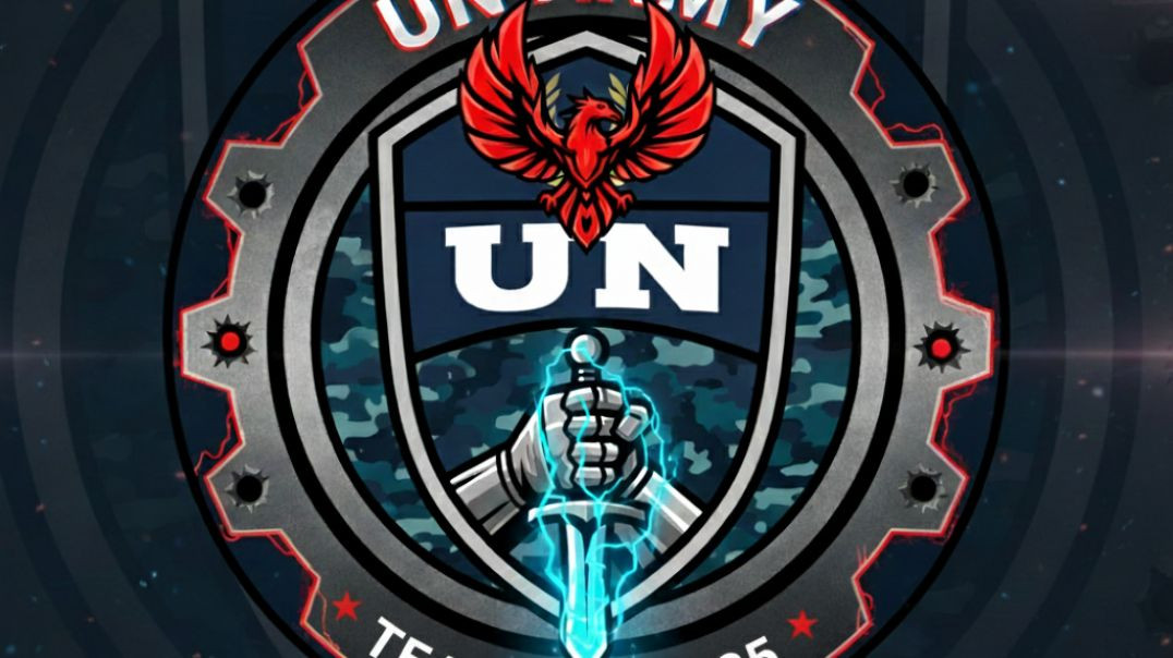 ⁣UN ARMY