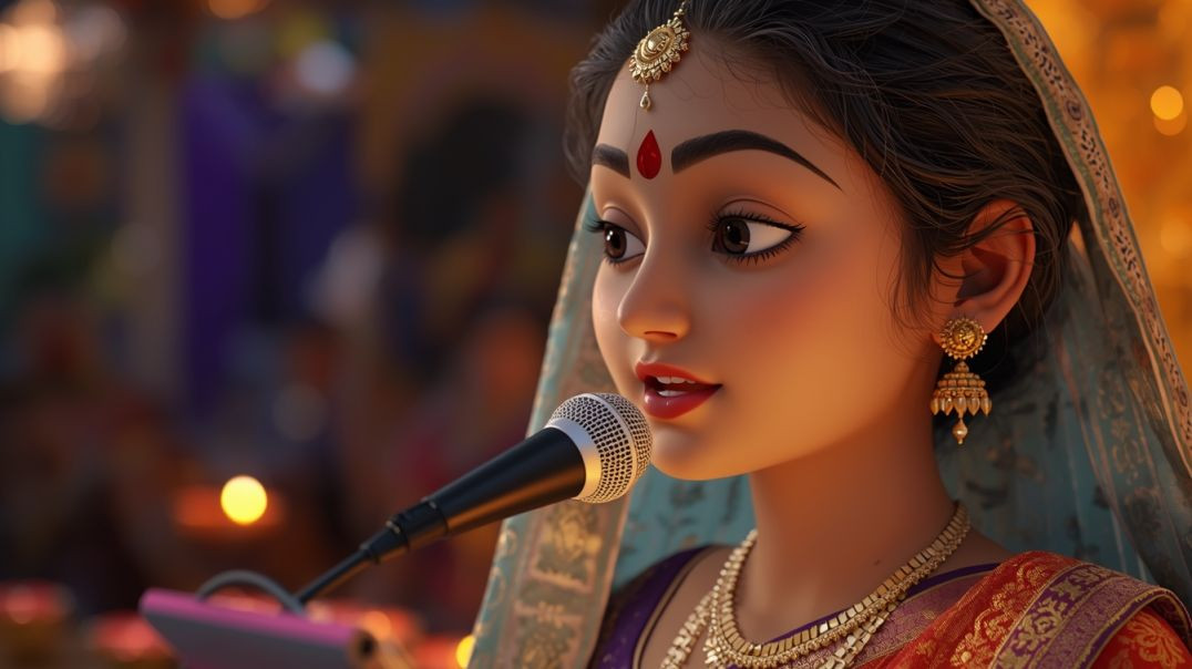 ⁣AI Animated YouTube Video ke liye ek professional + cinematic Hindi description hai, jo aap har tara