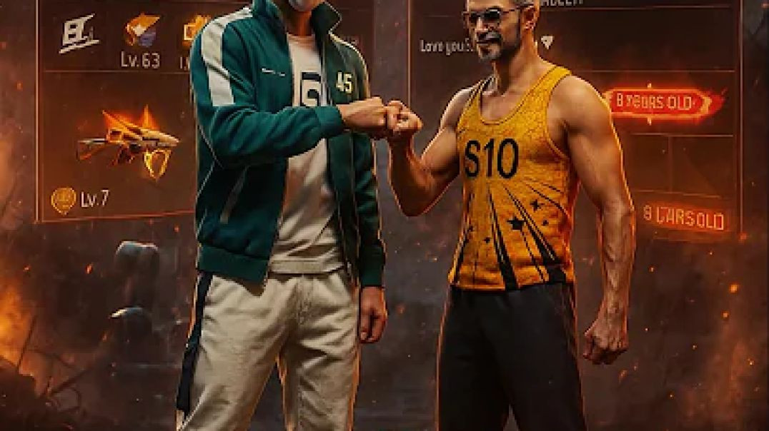 ⁣Free fire funny video #freefire#shorts