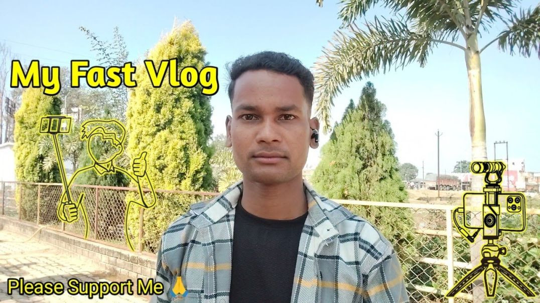 ⁣My Fast Vlog 2025 😍 // new vlog // my fast vlog on youtube // my first vlog viral // Rocky Vlog