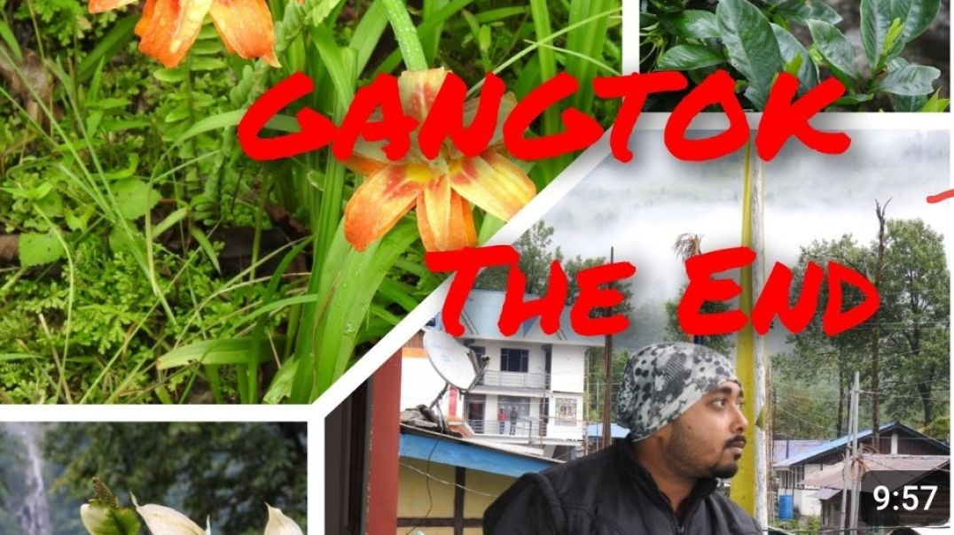 ⁣GANGTOK TOUR PART 3(360P)