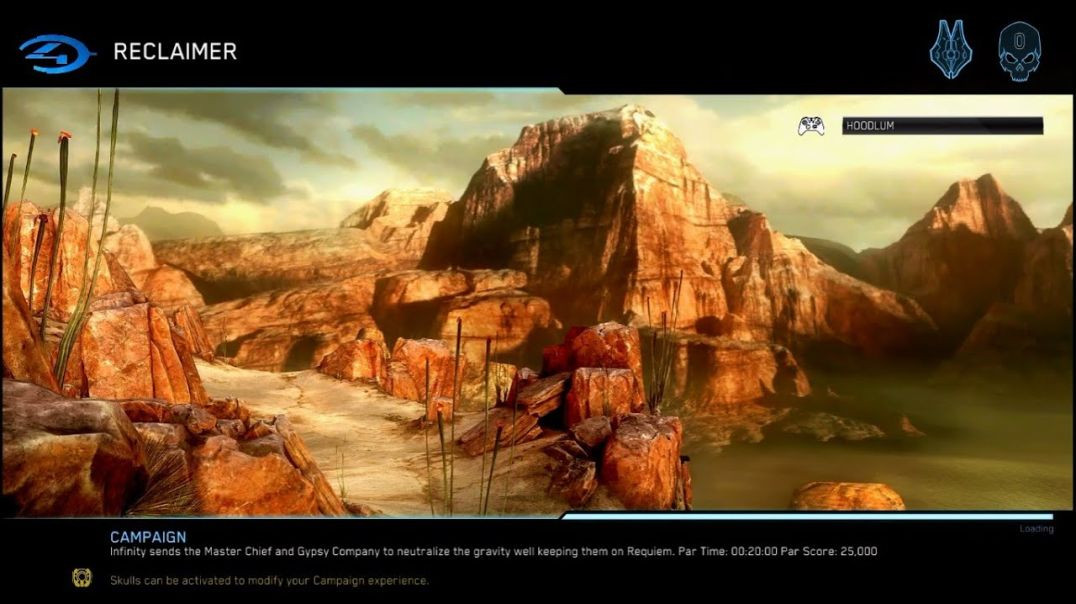 ⁣Halo 4_ Campaign - RECLAIMER Amazing Gameplay