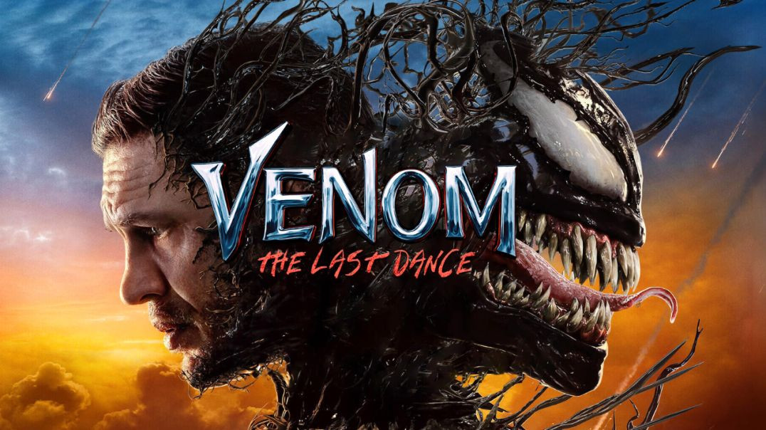 ⁣Venom - The Last Dance (2024) (Hindi + English) Dual Audio MCU Movie HEVC 720p ESub
