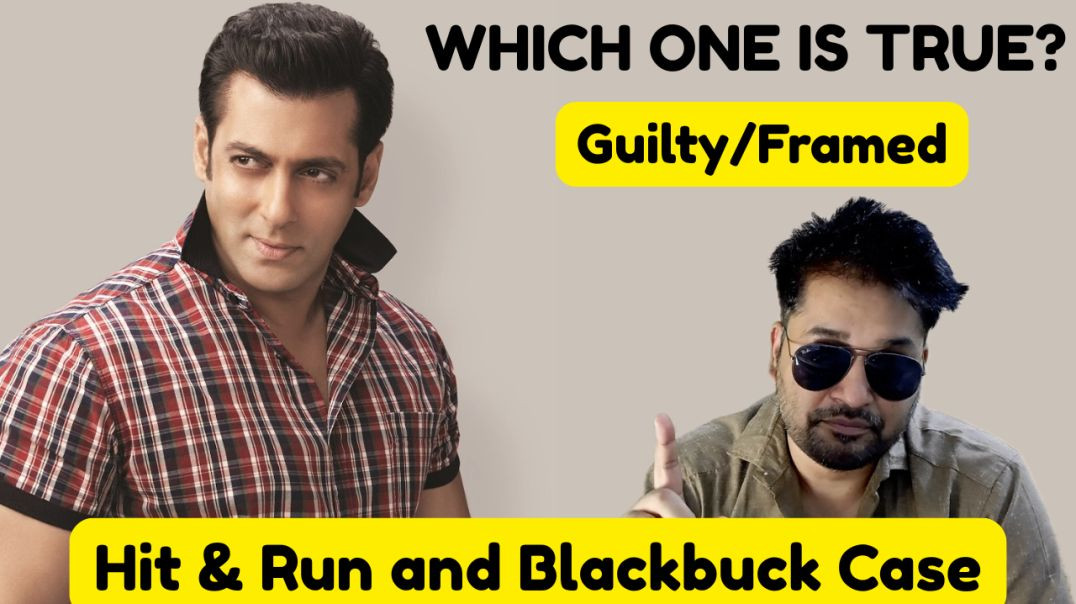 ⁣Bhai on Trial: The Unsolved Mysteries of Salman Khan's Court Cases