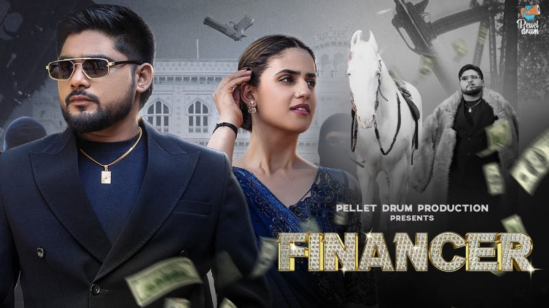 ⁣Financer - Bintu Pabra Pranjal Dahiya Pavitra Mavi Official Gunde Bhi Financer Bhi(1080p)