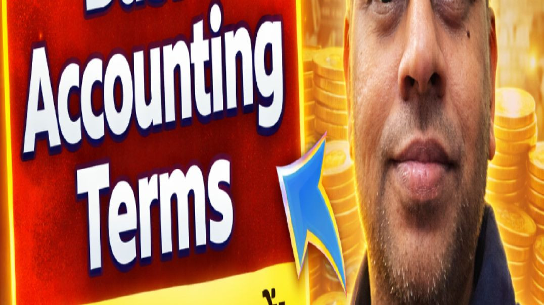 ⁣Basic Accounting Terms Explained in Hindi | आसान भाषा में अकाउंटिंग बेसिक्स समझें #Shorts