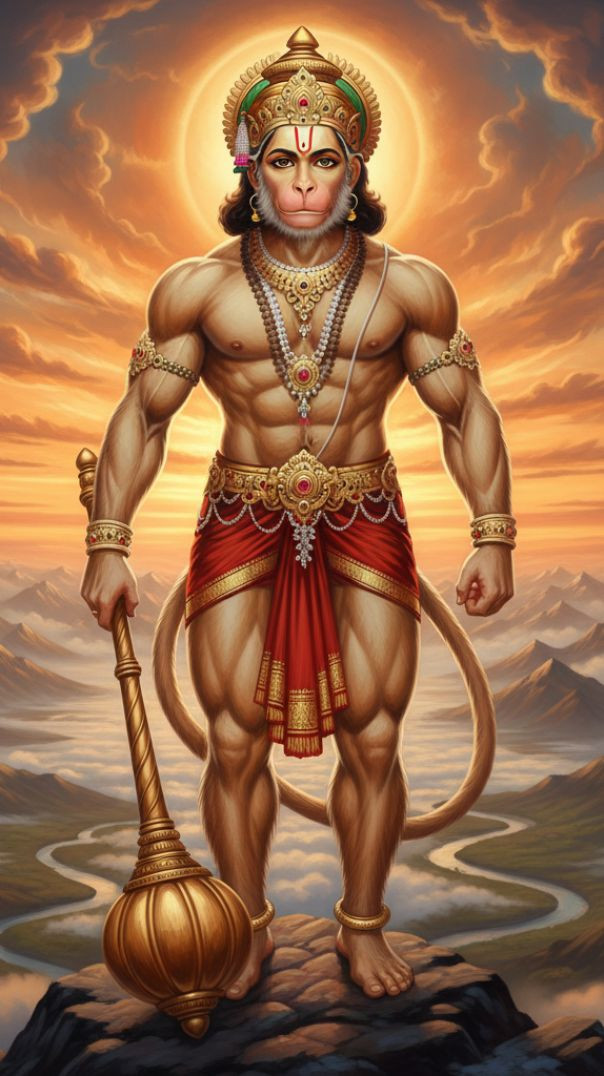 जय बजरंग बली 🙏