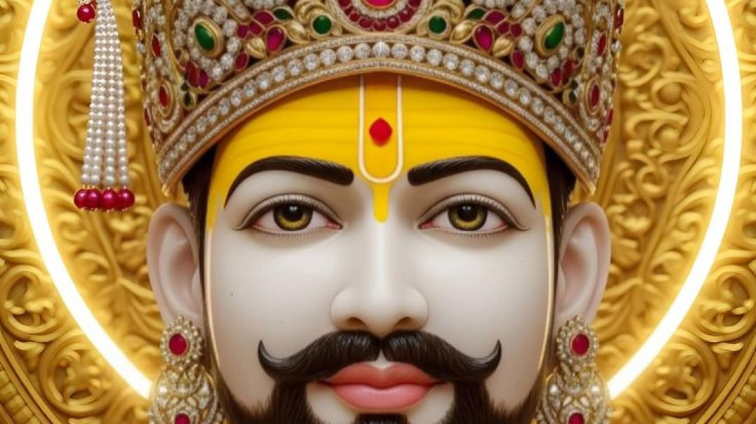 ⁣ॐ_श्री_श्याम_देवाय_नमः_#shorts_#reels_#khatushyamji(480p)