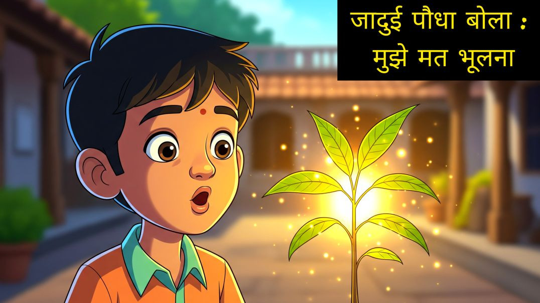 ⁣छोटा सा पौधा… बड़ा सा जीवन पाठ/Inspiration/Motivational Story