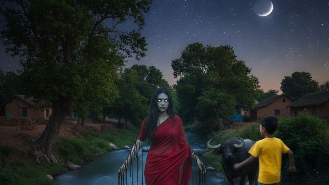 ⁣भूतिया कहानी