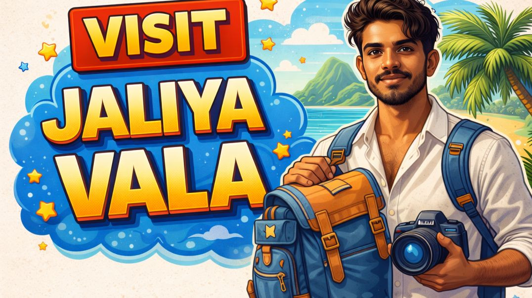 ⁣Treval in jaliya vala baat