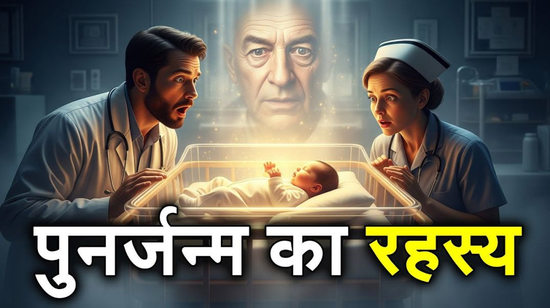 ⁣Rebirth Mystery 😱 _ वो बच्चा जिसने कहा ‘मैं लौट आया हूँ!